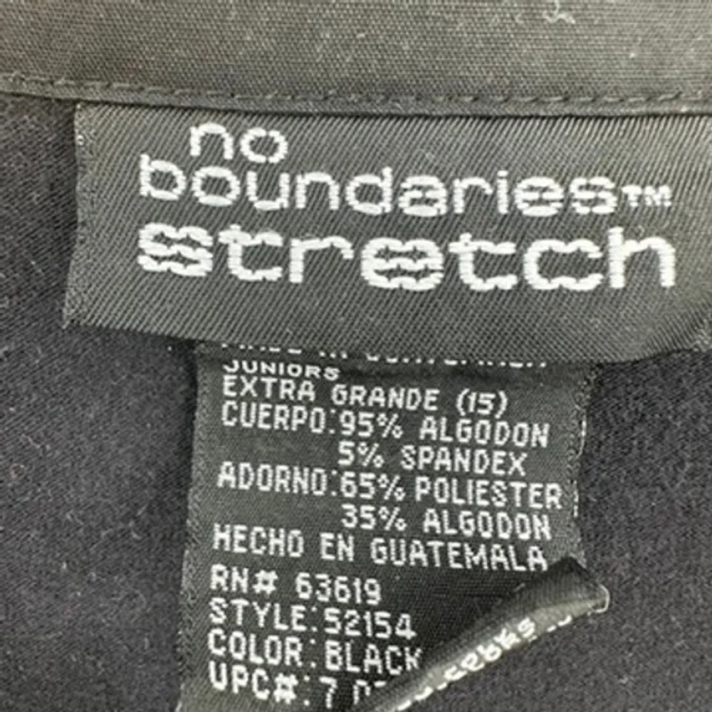 No Boundaries vintage early